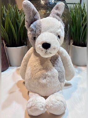 Jellycat Retired Bashful Terrior
